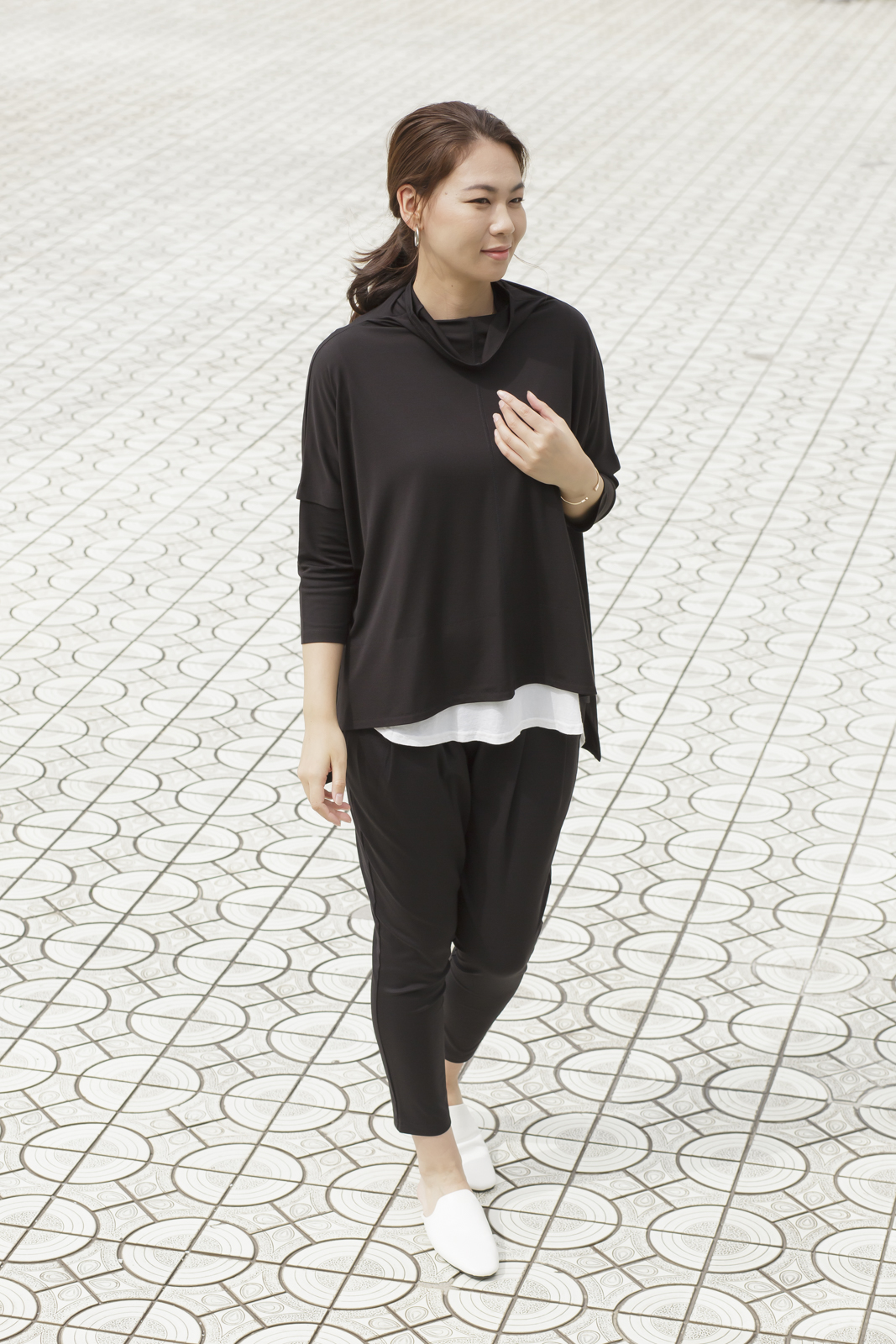 ラウンジウェア